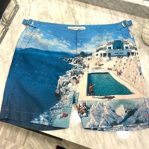 Orlebar Brown!! Luxury swim shorts. Excellent condition. Size 30. 7 inch inseam